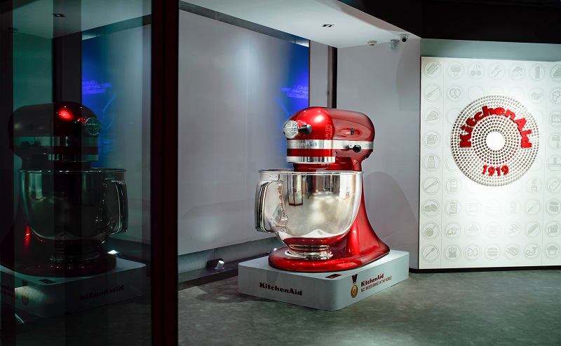 Kitchenaid Experience Store